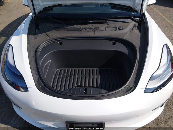 2023 TESLA MODEL 3 REAR-WHEEL DRIVE
