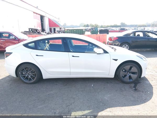 2023 TESLA MODEL 3 REAR-WHEEL DRIVE
