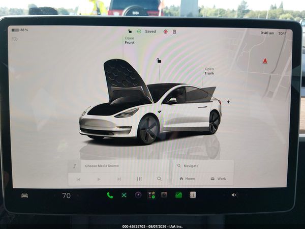 2023 TESLA MODEL 3 REAR-WHEEL DRIVE