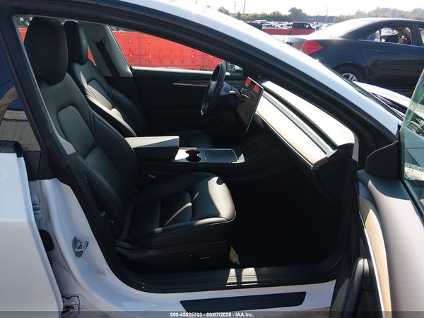 2023 TESLA MODEL 3 REAR-WHEEL DRIVE