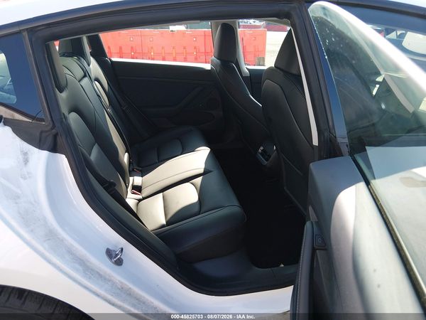 2023 TESLA MODEL 3 REAR-WHEEL DRIVE