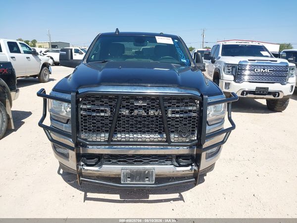 2023 RAM 2500 LONE STAR  4X4 8' BOX