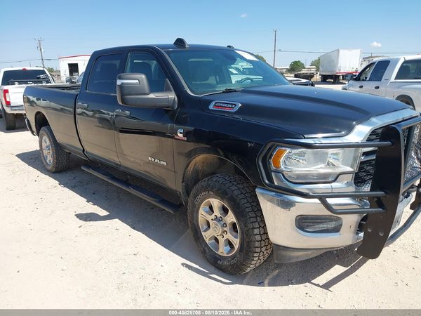 2023 RAM 2500 LONE STAR  4X4 8' BOX