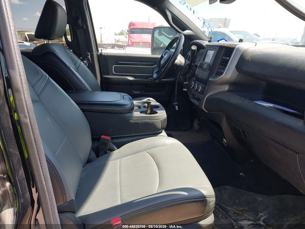 2023 RAM 2500 LONE STAR  4X4 8' BOX