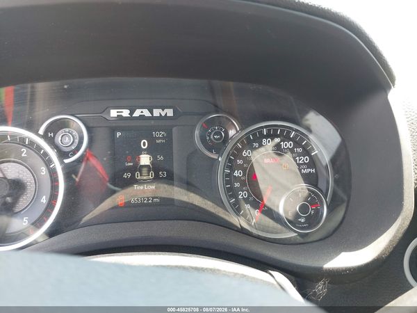 2023 RAM 2500 LONE STAR  4X4 8' BOX