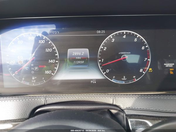 2018 MERCEDES-BENZ S 450 4MATIC — I7