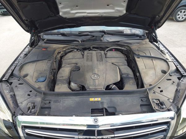2018 MERCEDES-BENZ S 450 4MATIC — I10