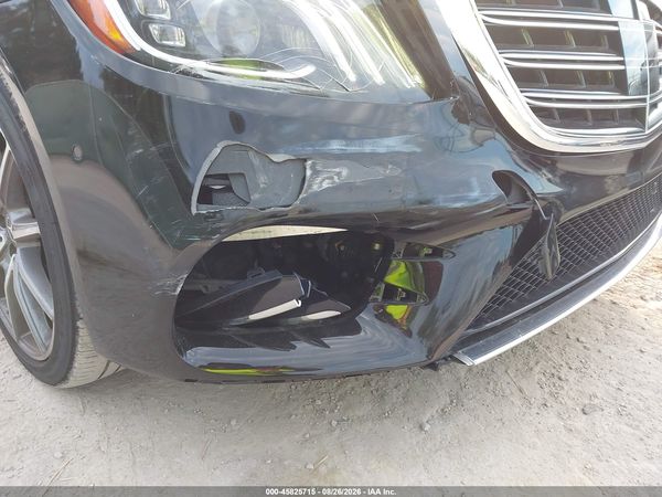2018 MERCEDES-BENZ S 450 4MATIC — I152