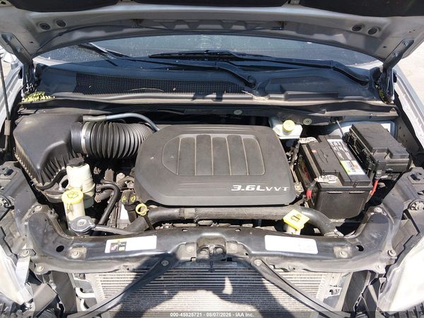 2013 DODGE GRAND CARAVAN SXT