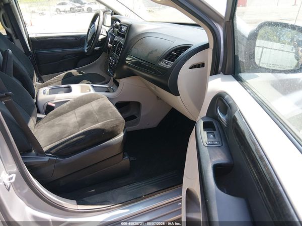 2013 DODGE GRAND CARAVAN SXT