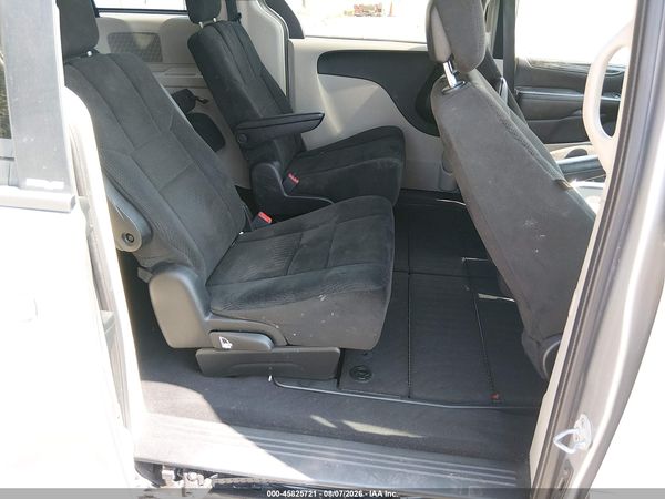 2013 DODGE GRAND CARAVAN SXT