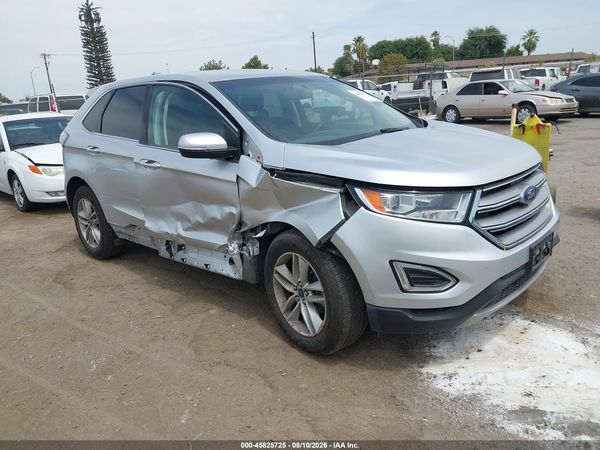 2018 FORD EDGE SEL — I1