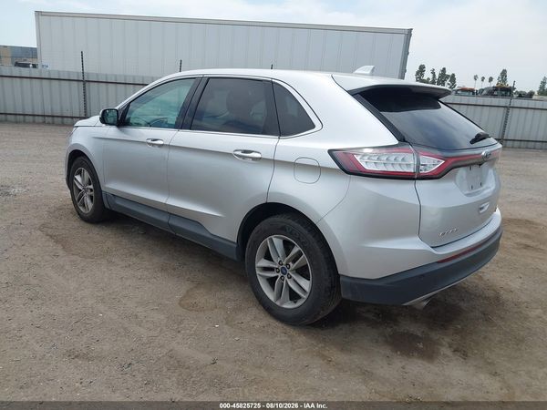2018 FORD EDGE SEL — I3
