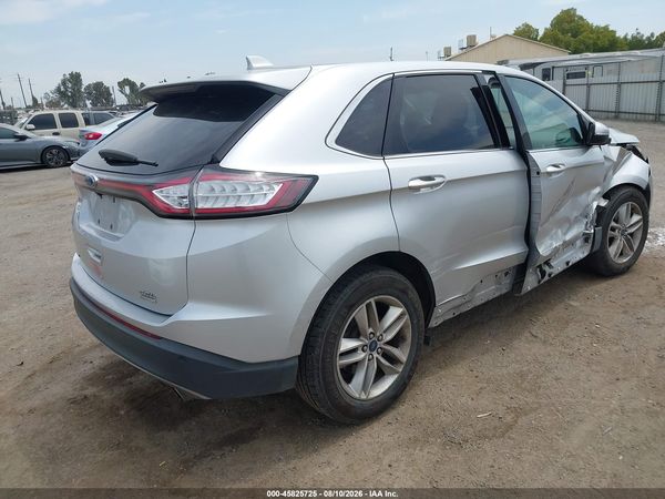 2018 FORD EDGE SEL — I4