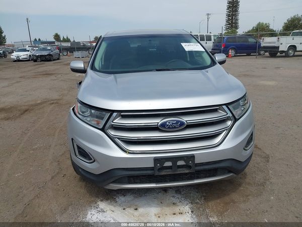 2018 FORD EDGE SEL — I115