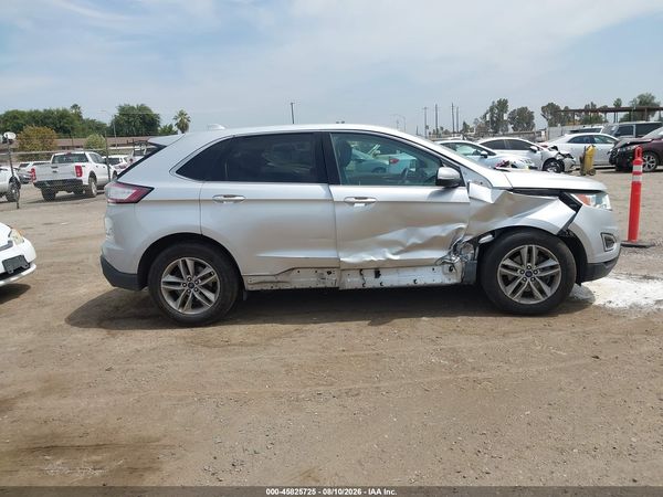 2018 FORD EDGE SEL — I116