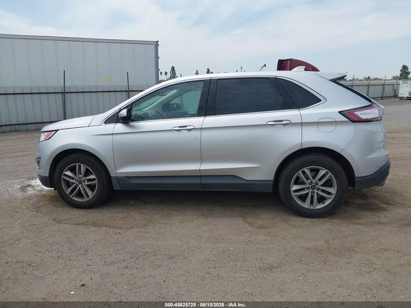 2018 FORD EDGE SEL — I117
