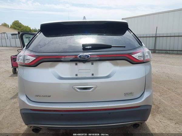 2018 FORD EDGE SEL — I119