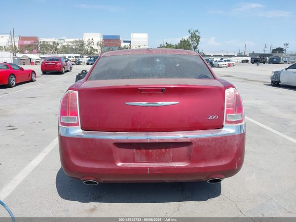 2014 CHRYSLER 300