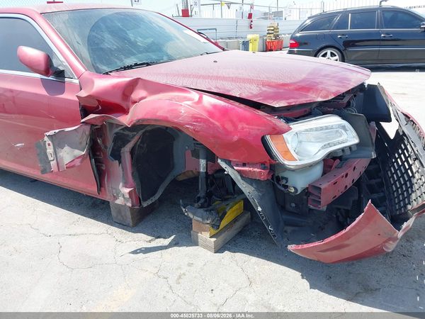 2014 CHRYSLER 300
