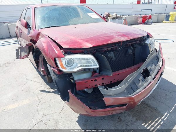 2014 CHRYSLER 300