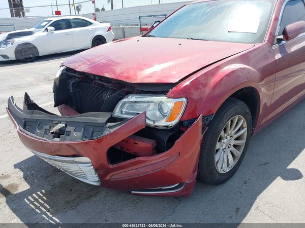 2014 CHRYSLER 300