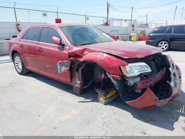 2014 CHRYSLER 300