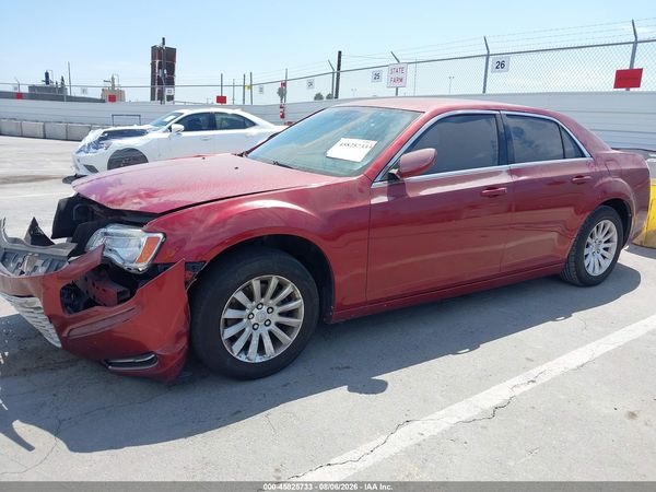 2014 CHRYSLER 300