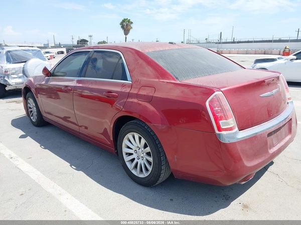 2014 CHRYSLER 300
