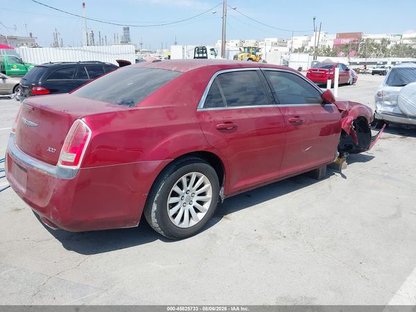 2014 CHRYSLER 300
