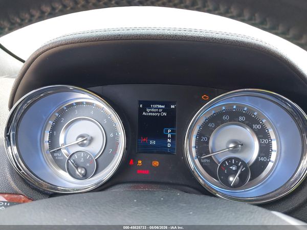 2014 CHRYSLER 300