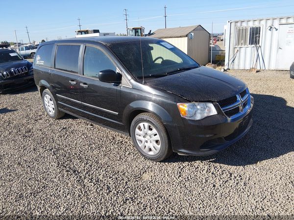 2016 DODGE GRAND CARAVAN SE/SXT — I1