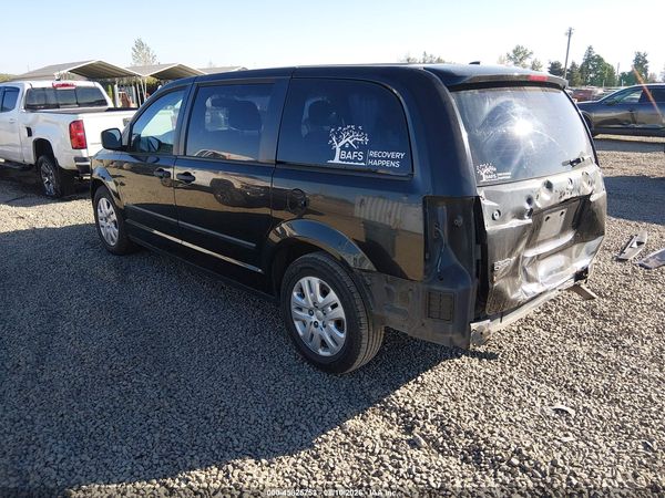 2016 DODGE GRAND CARAVAN SE/SXT — I3