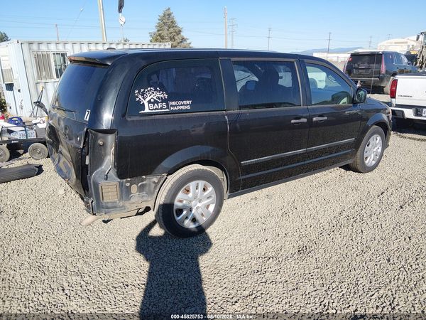 2016 DODGE GRAND CARAVAN SE/SXT — I4