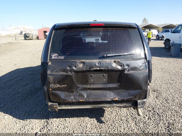 2016 DODGE GRAND CARAVAN SE/SXT — I6