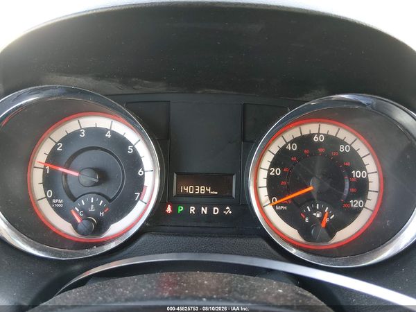 2016 DODGE GRAND CARAVAN SE/SXT — I7