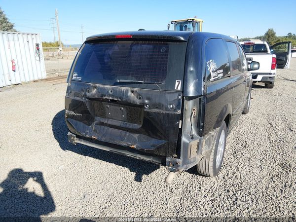 2016 DODGE GRAND CARAVAN SE/SXT — I152