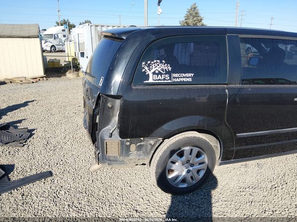 2016 DODGE GRAND CARAVAN SE/SXT — I153