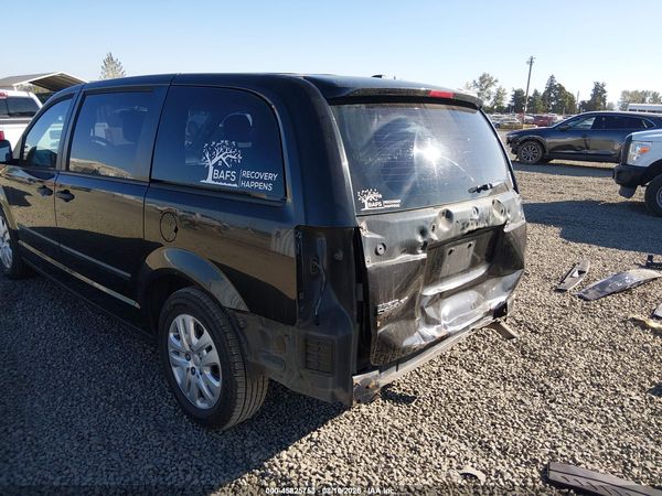 2016 DODGE GRAND CARAVAN SE/SXT — I154