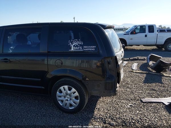 2016 DODGE GRAND CARAVAN SE/SXT — I155