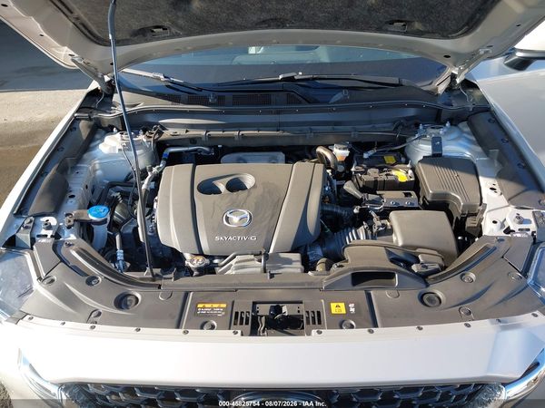2025 MAZDA CX-5 2.5 S SELECT
