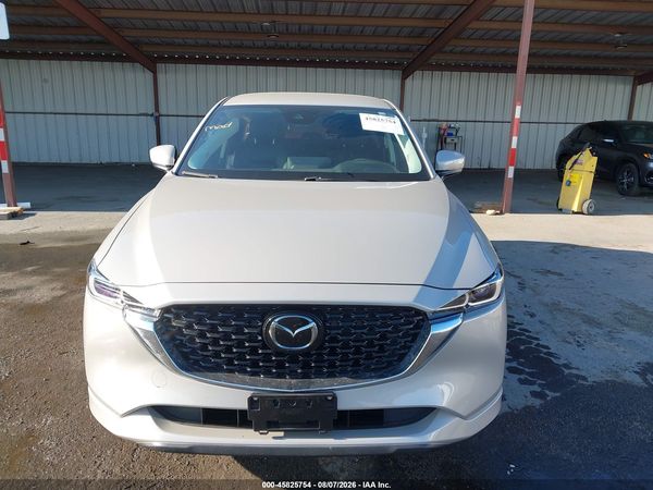 2025 MAZDA CX-5 2.5 S SELECT
