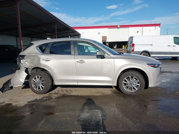 2025 MAZDA CX-5 2.5 S SELECT