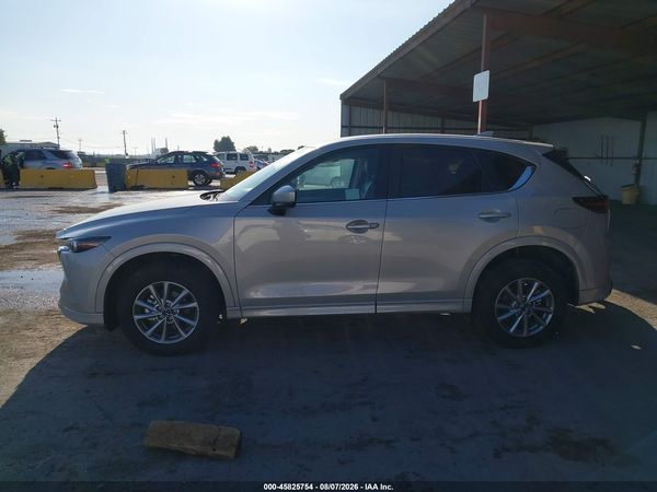 2025 MAZDA CX-5 2.5 S SELECT