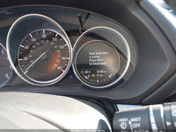2025 MAZDA CX-5 2.5 S SELECT
