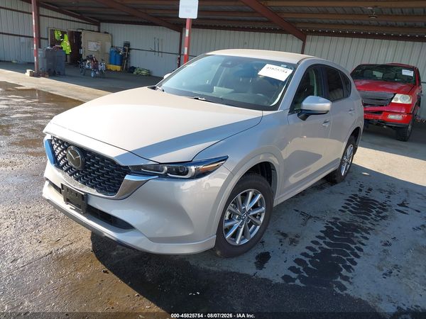 2025 MAZDA CX-5 2.5 S SELECT