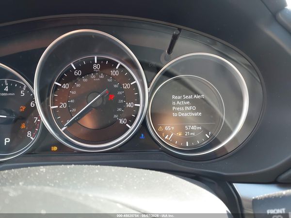2025 MAZDA CX-5 2.5 S SELECT