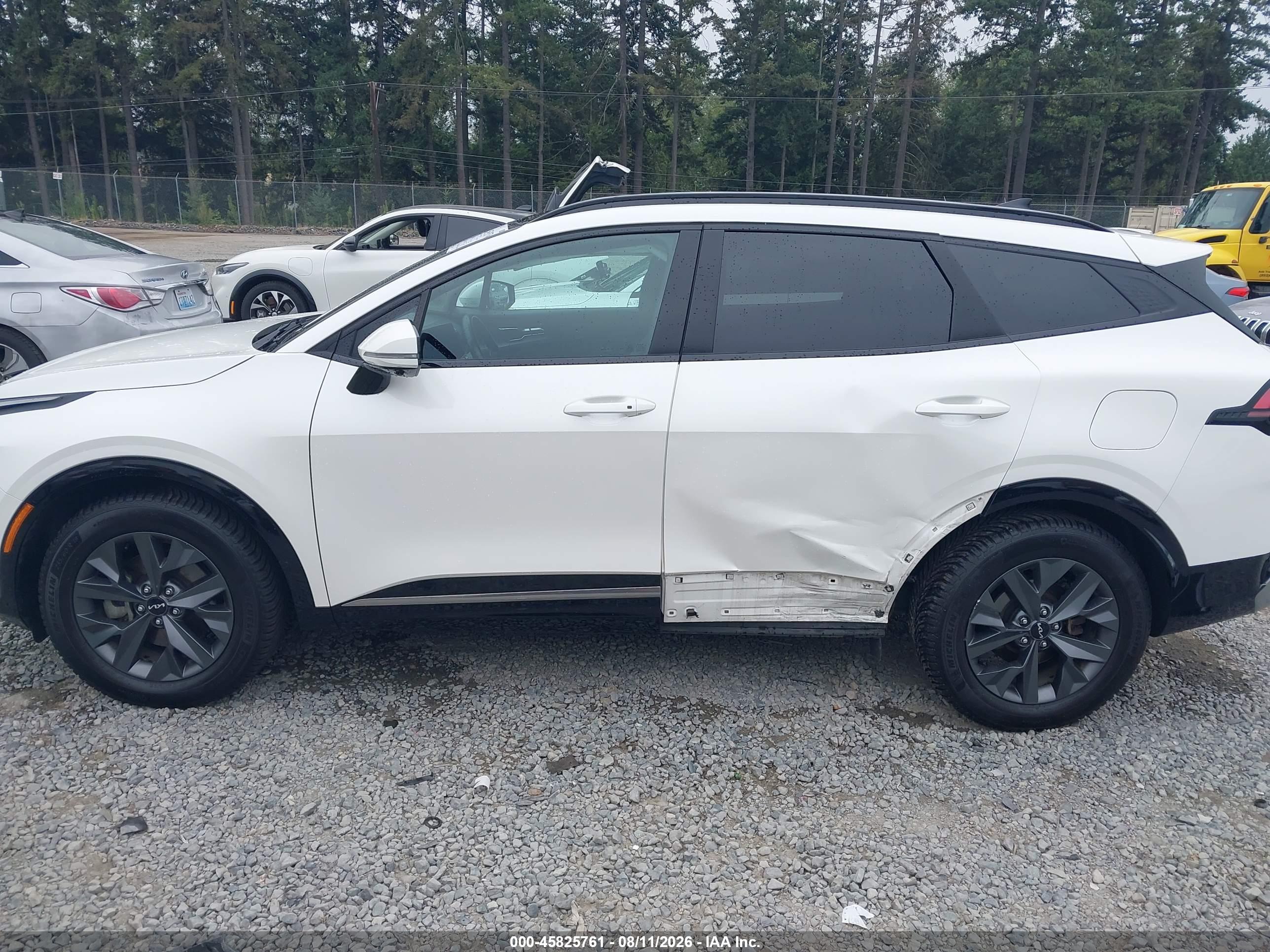 2023 KIA SPORTAGE HYBRID SX-PRESTIGE