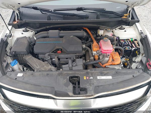 2023 KIA SPORTAGE HYBRID SX-PRESTIGE