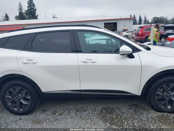 2023 KIA SPORTAGE HYBRID SX-PRESTIGE